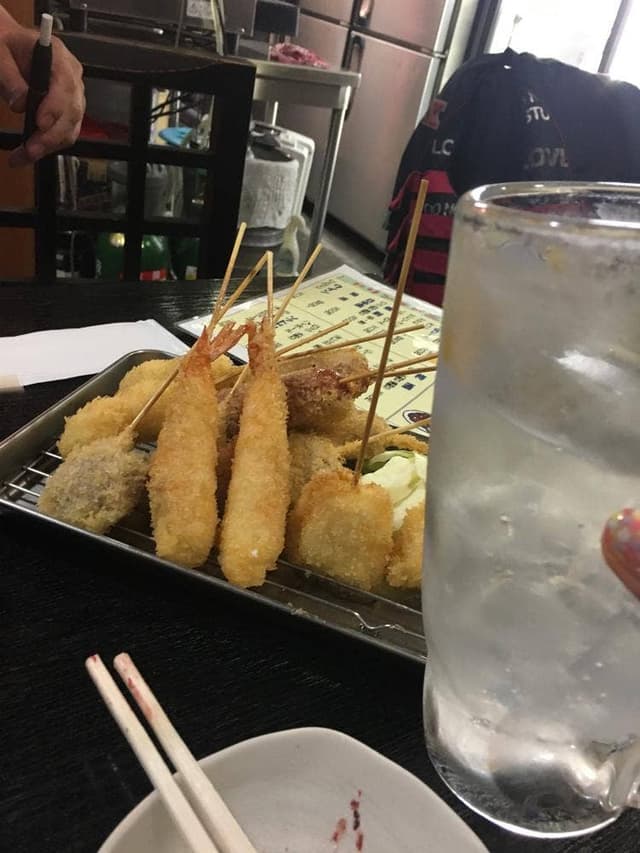 串屋麺吉 - サブ画像1