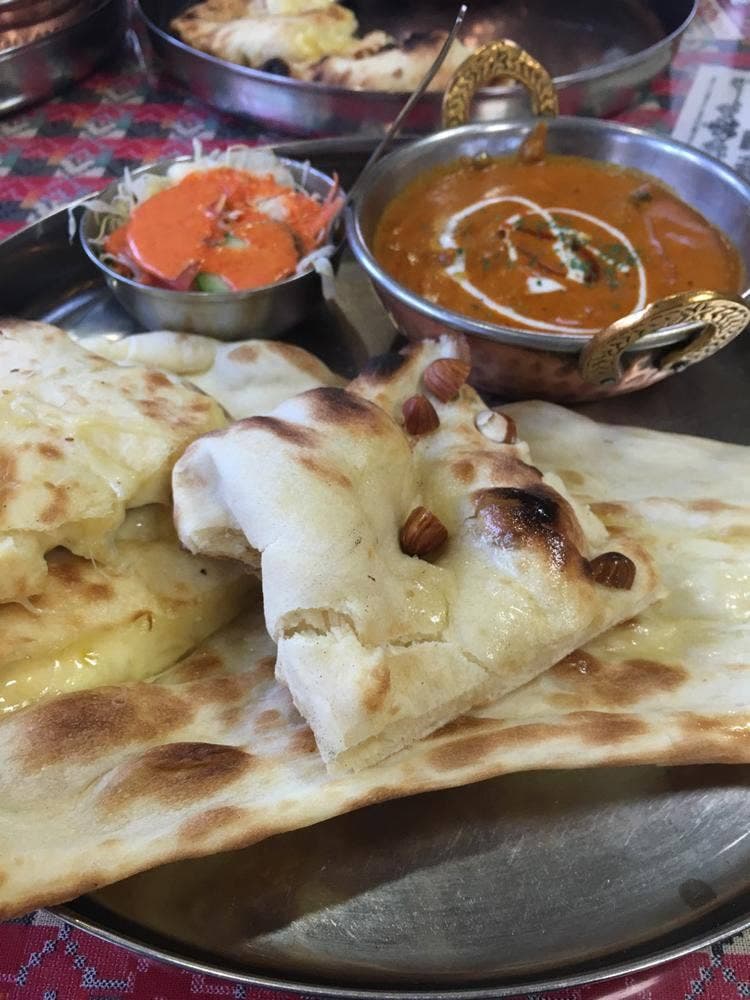 インドダイニングカフェ マター 玉島店