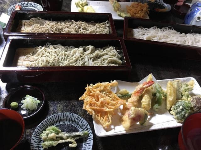 そば屋しみず - サブ画像3