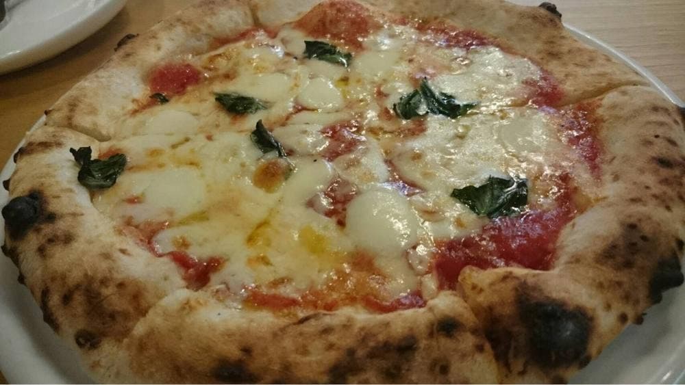 pizza MARE