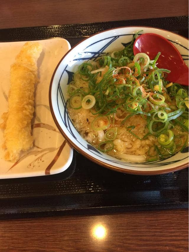 丸亀製麺 垂水店 - サブ画像3