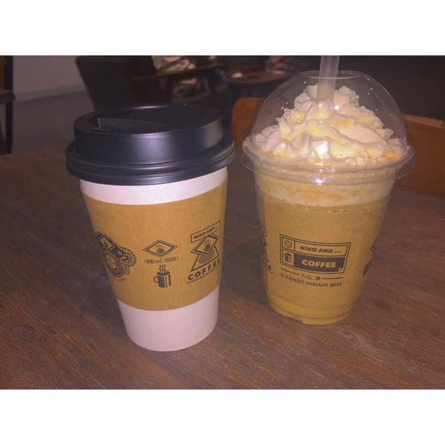 niko and...COFFEE アミュプラザおおいた - サブ画像1