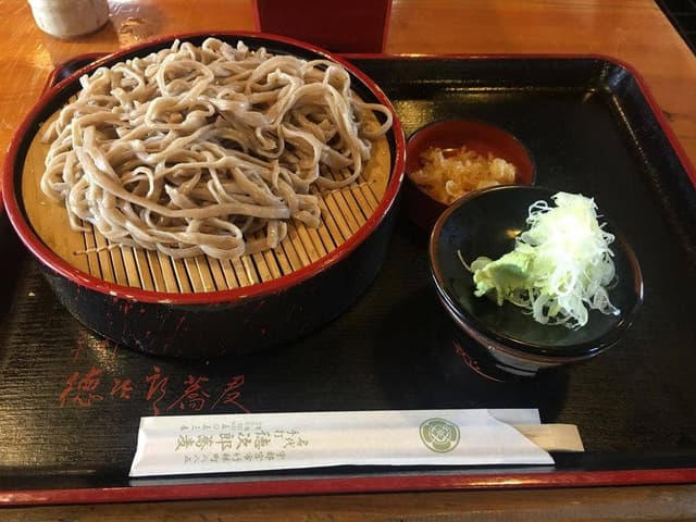 徳次郎蕎麦 - サブ画像2