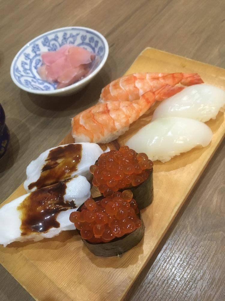 季節料理 すし・鍋物 そうだ