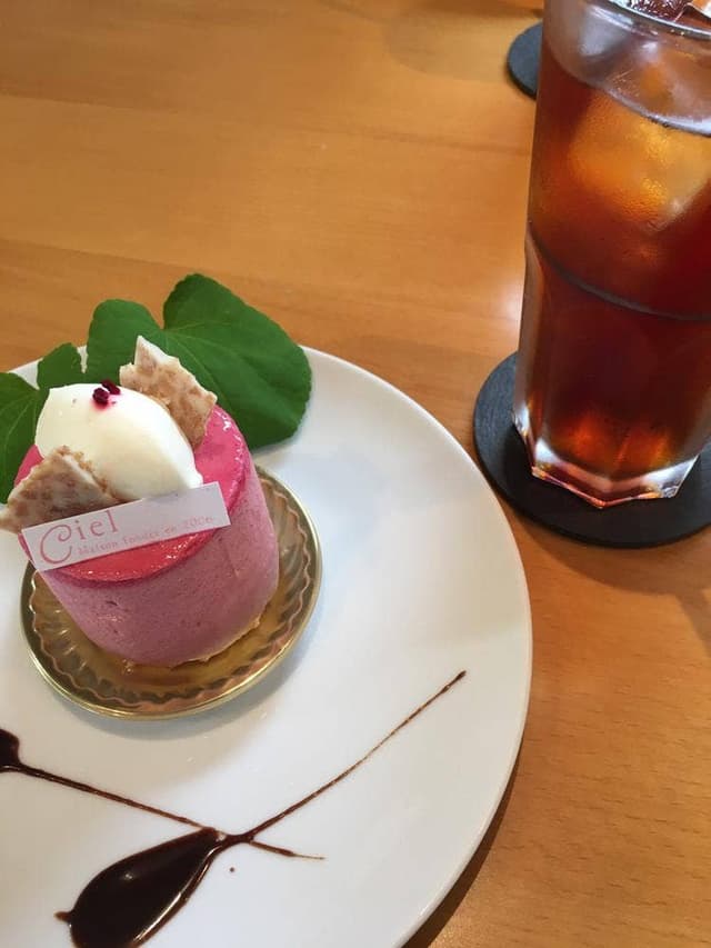 Cafe Ciel - サブ画像2
