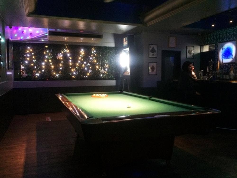 Mojo Bar & Lounge