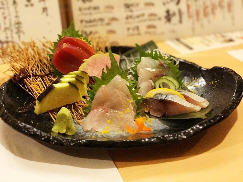 和食居酒屋 海ちゃん