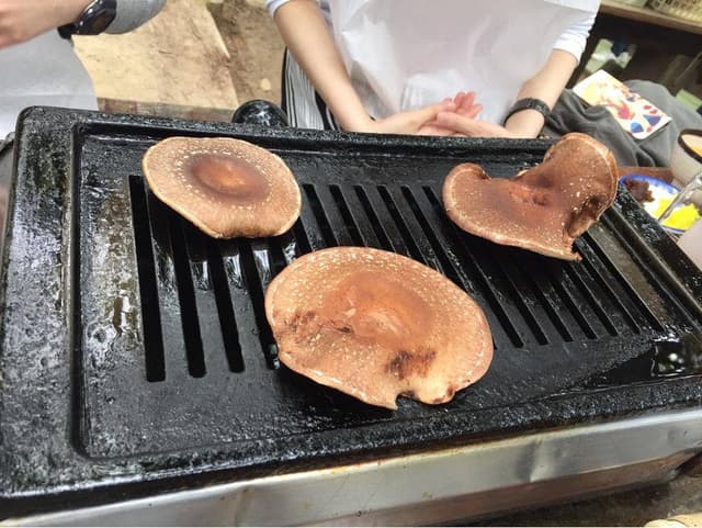 しい茸ランド かさや - サブ画像2