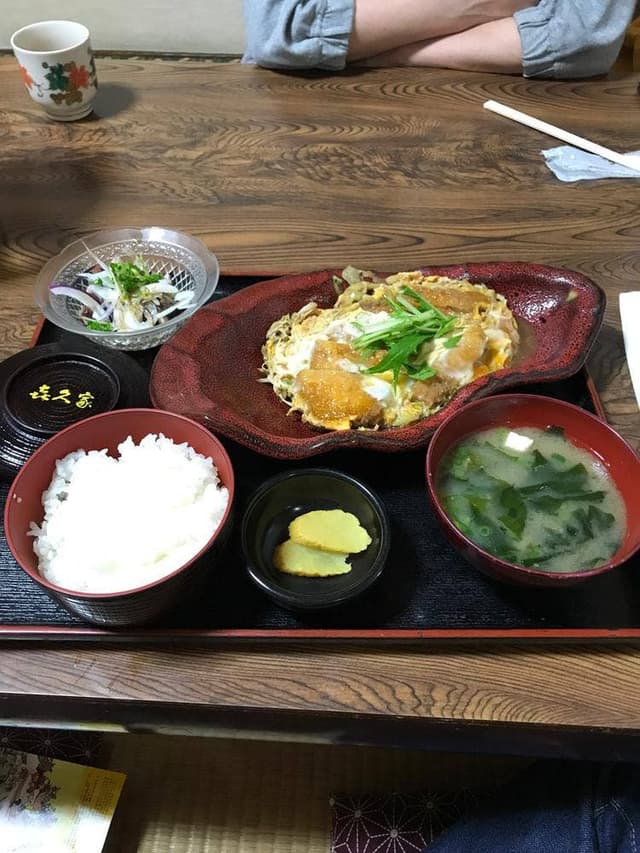 喜久家食堂 - サブ画像3