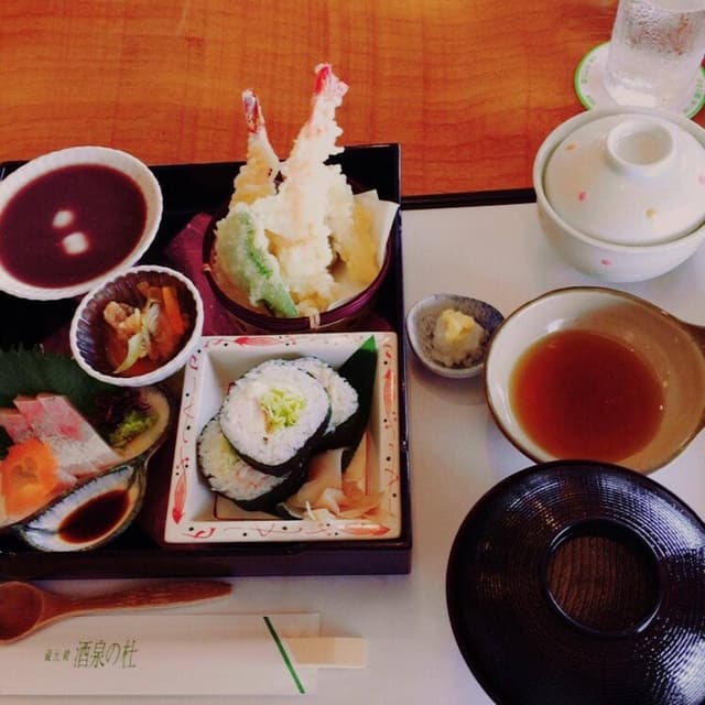 和食処 照葉庵 蔵元 綾 酒泉の杜 - サブ画像3