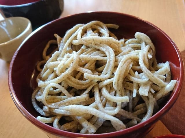 川西そば道場 - サブ画像1