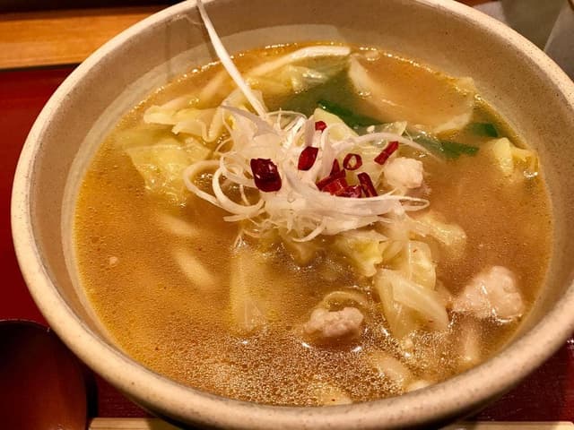 杵屋 生駒近鉄百貨店 - サブ画像3