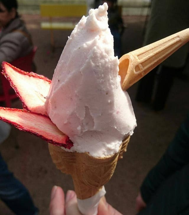STRAWBERRY CAFE 磯山観光いちご園 - サブ画像1