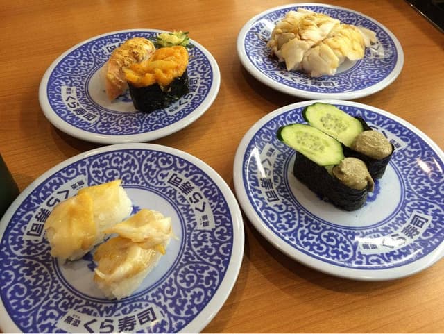 くら寿司 新潟松崎店 - サブ画像2