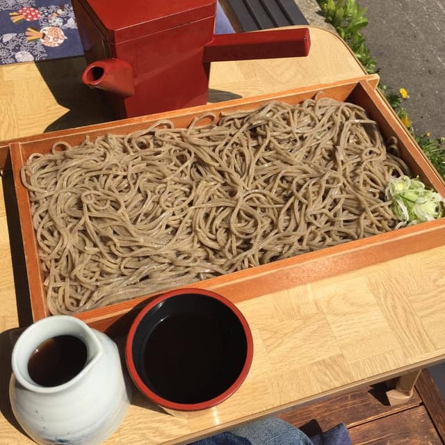 そば処 寿屋 - サブ画像3