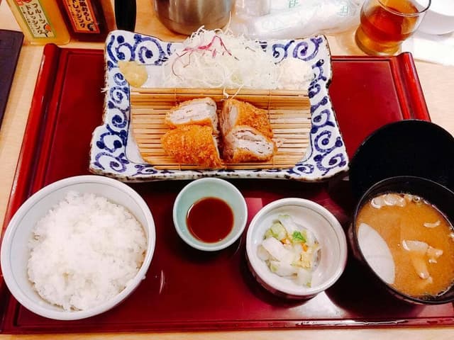 とんかつ かつ源 長浜店 - サブ画像1