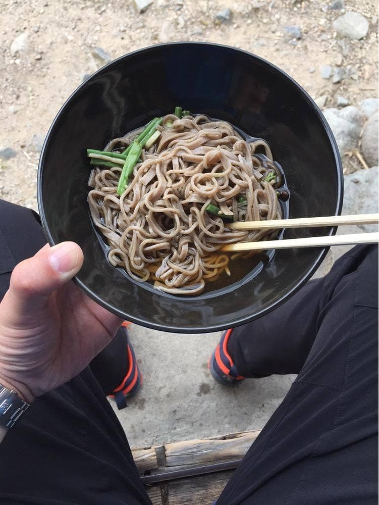 いっぷく ちな