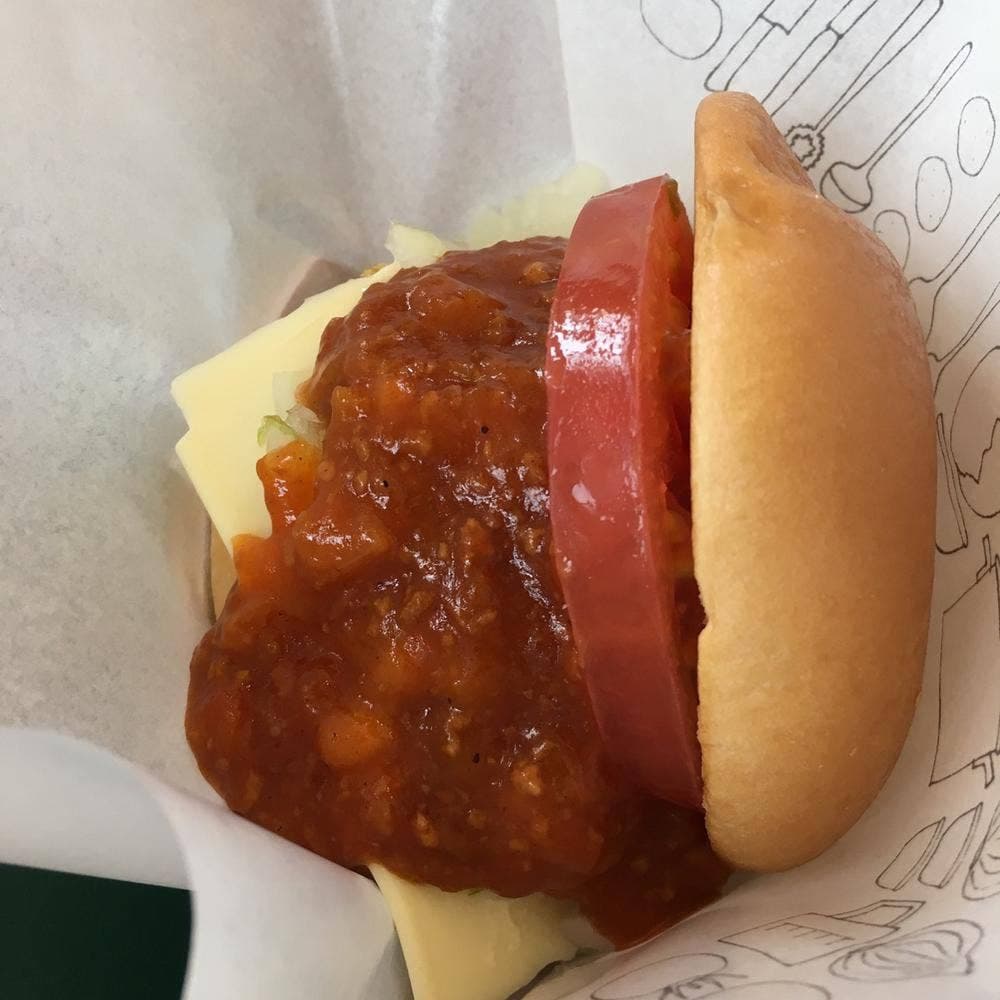 モスバーガー 七重浜店