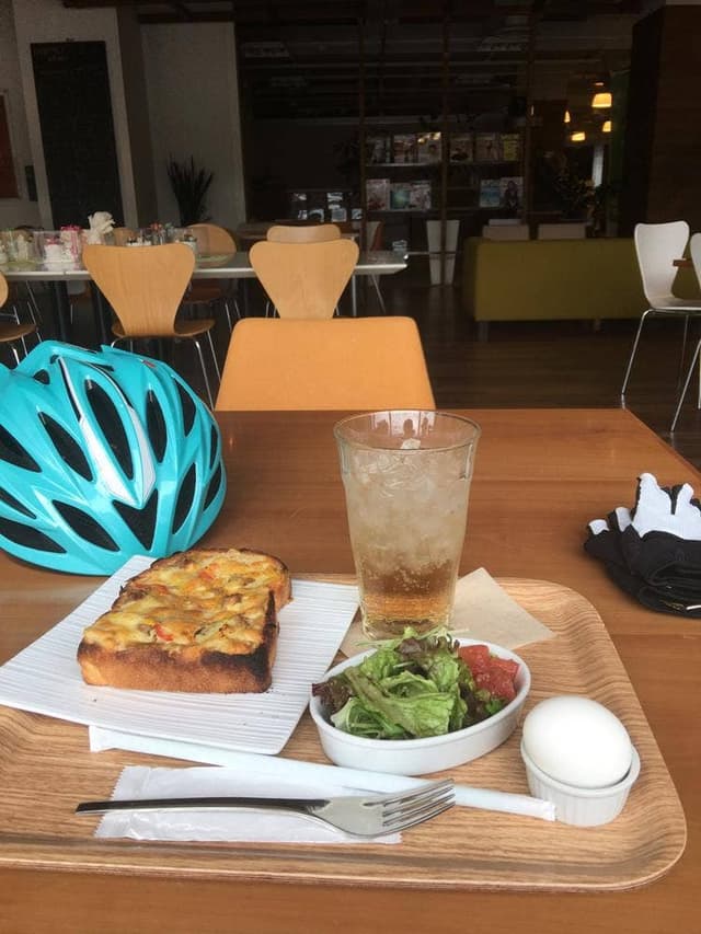 GREEN CAFE - サブ画像3