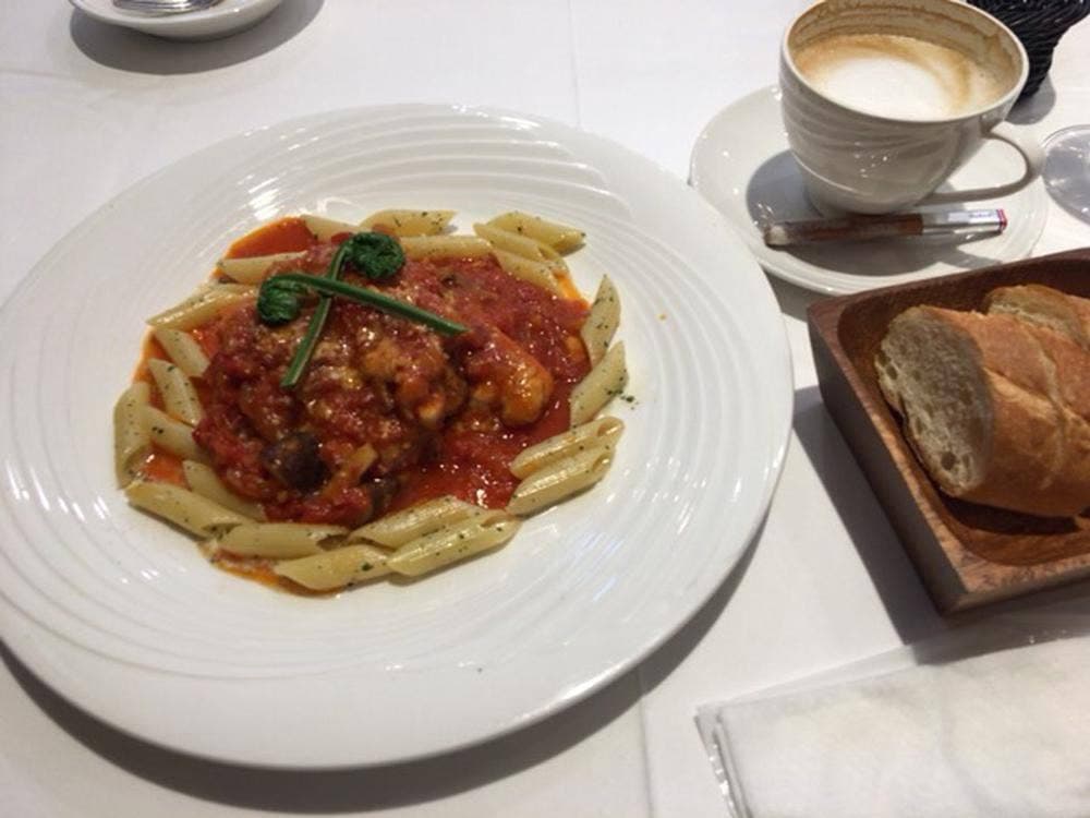 RESTAURANT Arpeggio