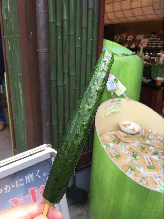 もり漬物 嵐山店 - サブ画像1