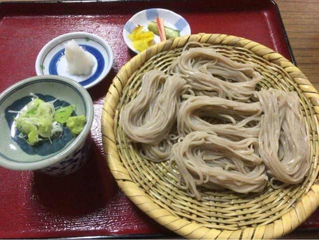 戸隠伊勢屋そば店 - サブ画像3