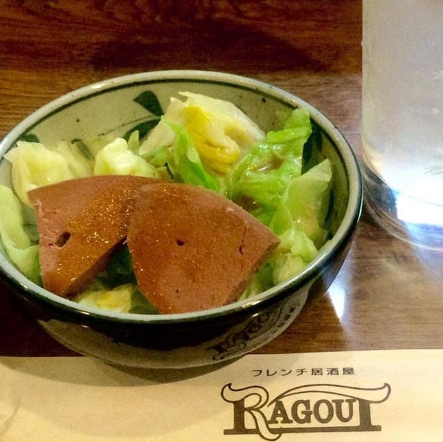 フレンチ居酒屋 ラグー - サブ画像1