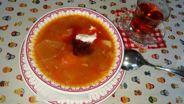 ロシア料理・高崎公園亭 - サブ画像2