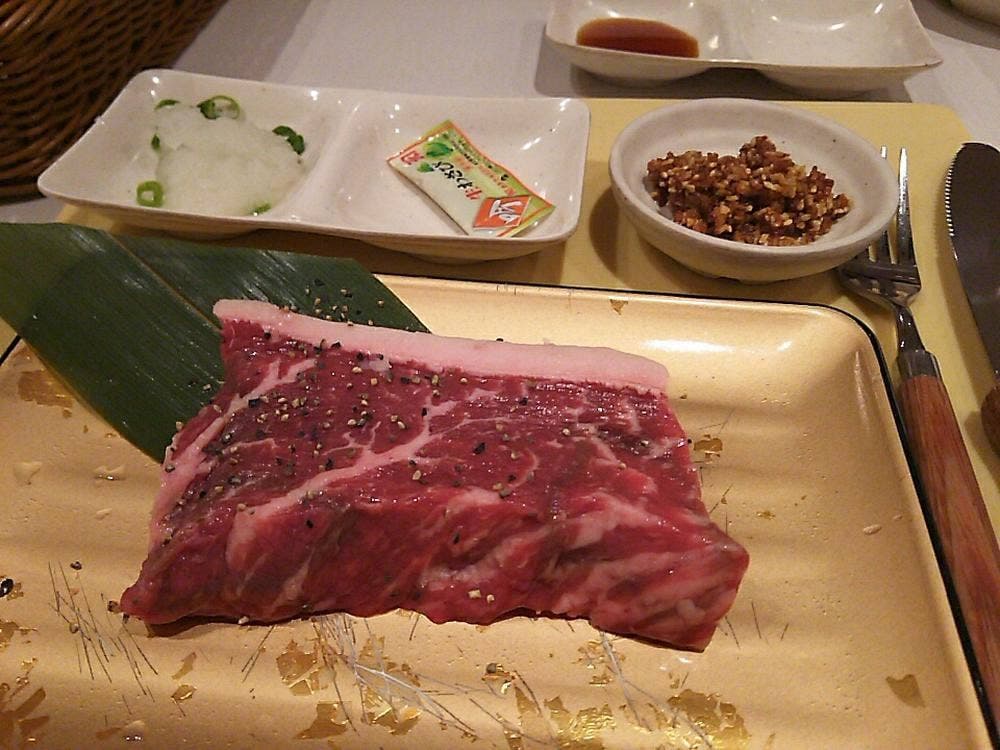 じゅうじゅうカルビ佐世保藤原店