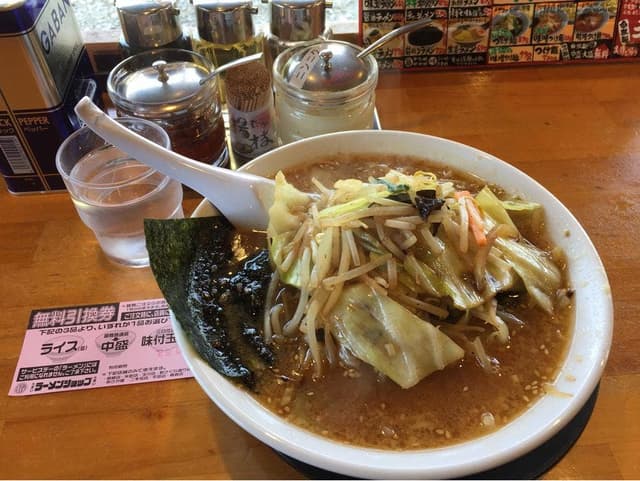 椿ラーメンショップ 二本松店 - サブ画像2