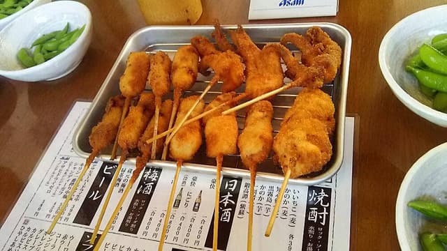 串カツ酒場 ナニワ屋 - サブ画像2