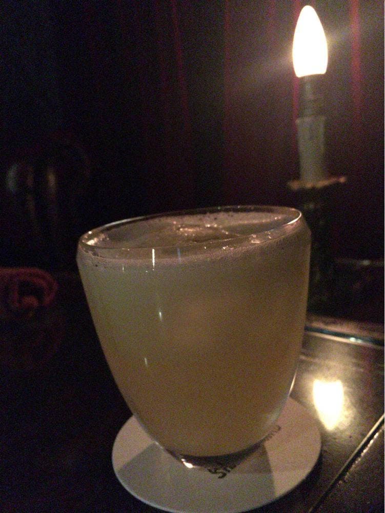 BAR SILENT THIRD