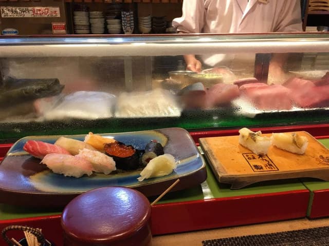木乃間鮨 総本店 - サブ画像2