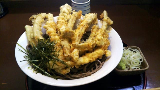 蕎麦処 良庵 - サブ画像2
