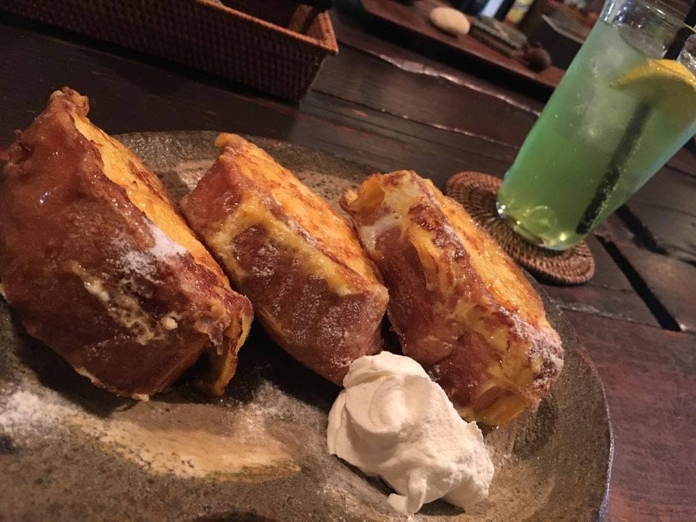 グリル猫町