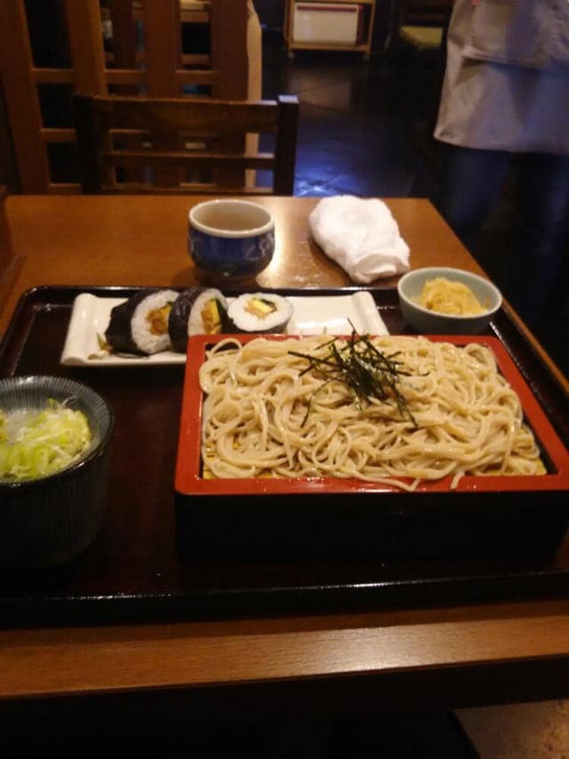 そば処いさむ - サブ画像2