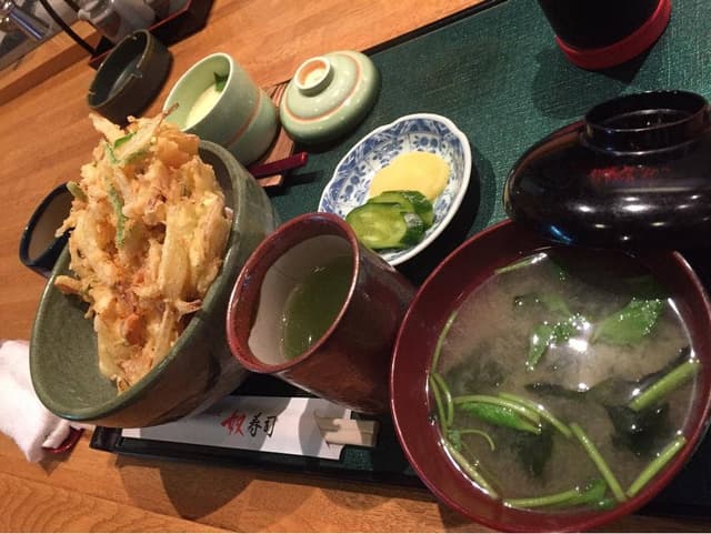 奴寿司七飯店 - サブ画像1