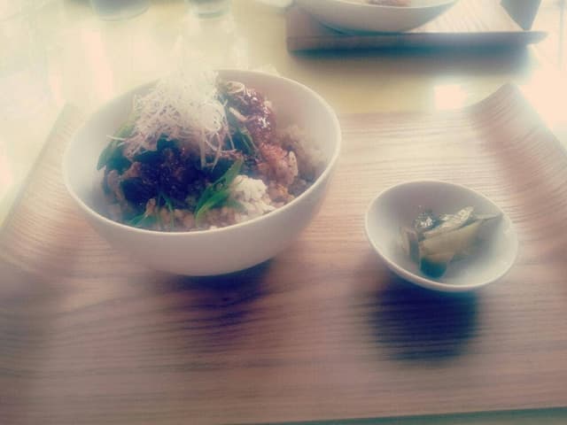 カフェ山崎 - サブ画像2