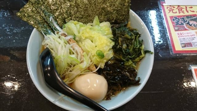 横濱豚骨醤油 ラーメン佐原 - サブ画像2