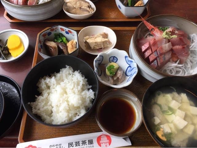 民芸茶屋 - サブ画像2