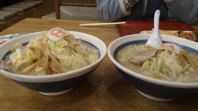 8番らーめん 松任店 - サブ画像1