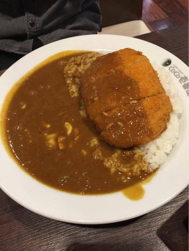 カレーハウスCoCo壱番屋 岐阜北方店 - サブ画像1