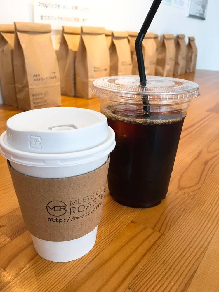 ミーツコーヒーロースターズ