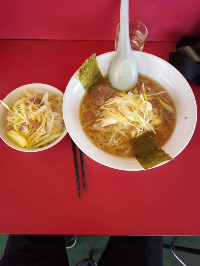 ラーメンショップ 石鳥谷店 - サブ画像2