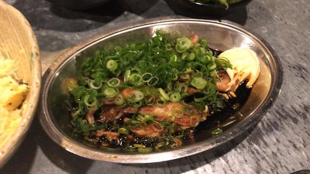 天六応援団 大分からあげと鉄板焼 勝男 - サブ画像1
