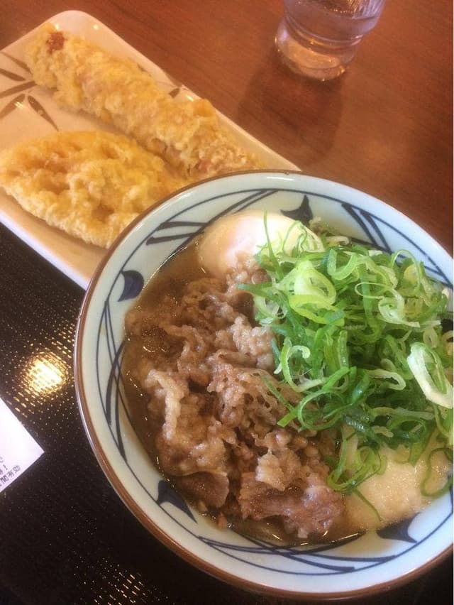 丸亀製麺 ベイシア古河総和店 - サブ画像3