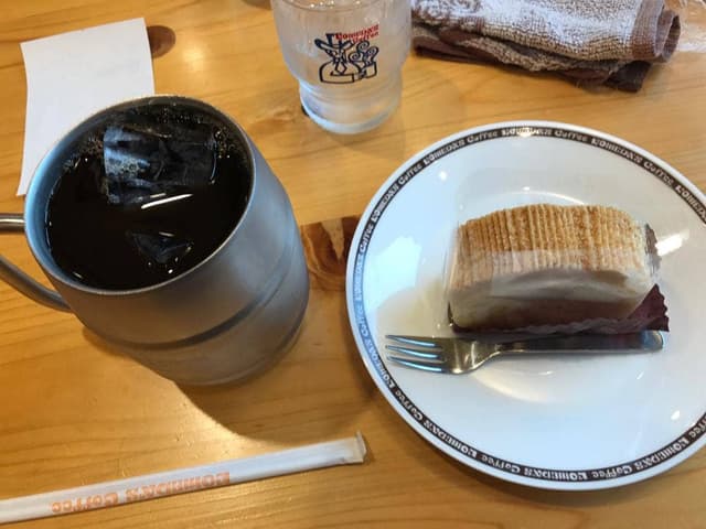 コメダ珈琲店 イオンモール北大路店 - サブ画像1
