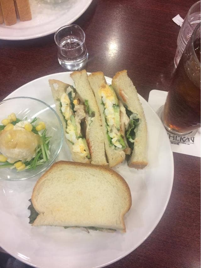 珈琲館 けやきウォーク前橋店 - サブ画像2