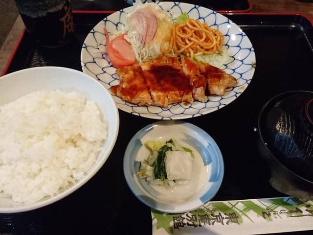 東京庵 別館 - サブ画像1