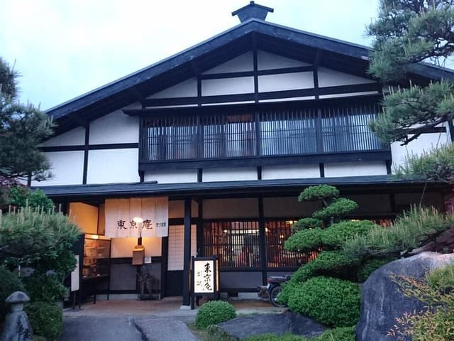 東京庵 別館 - サブ画像2